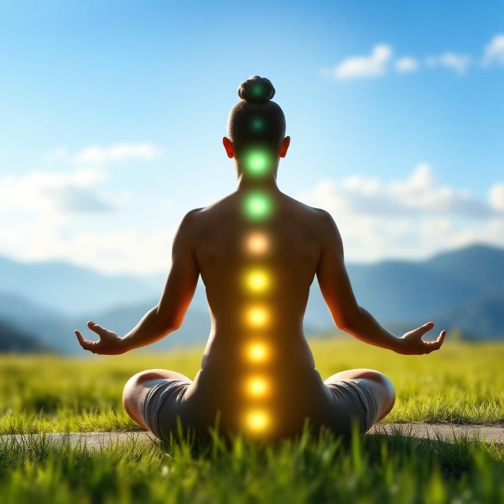 Chakra Healing